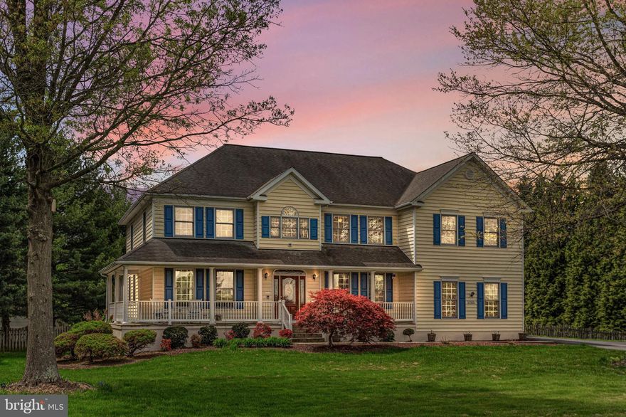 2.75% Assumable loan for VA Buyers! Welcome to 17025 Hardy Road, a peaceful sanctuary with modern comfort—where family memories are made outdoors and relaxation begins at home. This extraordinary Howard County retreat boasts about 5,000 square feet of luxurious living space! Tucked away on a tranquil country road in Mount Airy, this magnificent property offers an unparalleled quiet, country lifestyle without being squeezed in next to your neighbor or too far from life's necessities. 

From the moment you step inside, you'll be greeted by gleaming hardwood floors that stretch completely across the main and upper levels, creating a warm and inviting atmosphere. The expansive layout boasts generously sized rooms and an effortless flow, perfect for entertaining, working from home, or simply unwinding in comfort. The main level is bathed in natural light and features ** tall ceilings**, highlighting a formal dining room, a formal living room, a versatile den, a cozy family room overlooking the back yard, and an oversized eat-in kitchen ready to host your next gathering.

Upstairs, the gigantic primary suite is a true sanctuary. Imagine cozy evenings by the fireplace or unwinding in your own sauna. Transform the sitting area into a dressing room that would make Carrie Bradshaw drool, the perfect nursery, or a sun-lit art studio. This private upstairs retreat also includes a convenient laundry closet and large soaking tub Three additional bedrooms offer generous proportions, each with plenty of room to play and closet space.

The impressive finished lower level, featuring durable and stylish epoxy-coated concrete floors, offers endless possibilities. Envision your ultimate home theater, a dedicated gym, or dynamic game rooms – there's ample space for it all! You'll also find a private 3rd full bathroom, abundant storage and a large laundry room, providing the flexibility to create whatever your lifestyle demands.

But wait...There is more! Step outside and into your private backyard sanctuary. The fully-fenced, tree-lined backyard provides great privacy and is an entertainer's dream, featuring a screened-in porch, a spacious deck, large storage shed and also a sturdy treehouse with a thrilling zip line. From weekend BBQs to evenings under the stars, this isn't just a backyard; it's the perfect setting for unforgettable memories.

Additional highlights include a charming wrap-around porch, an attached workshop/storage space, and an electric vehicle charger hookup in the garage. You'll have easy access to major commuter routes, top-rated schools, local dining and shopping, this home is the just what you have been looking for. Don't miss the opportunity to make it your forever home!