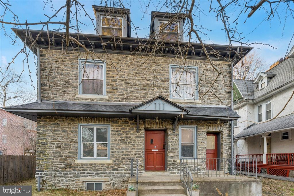 Photo of 111 E Gorgas Lane #3, PHILADELPHIA, PA 19119 (MLS # PAPH2573496)