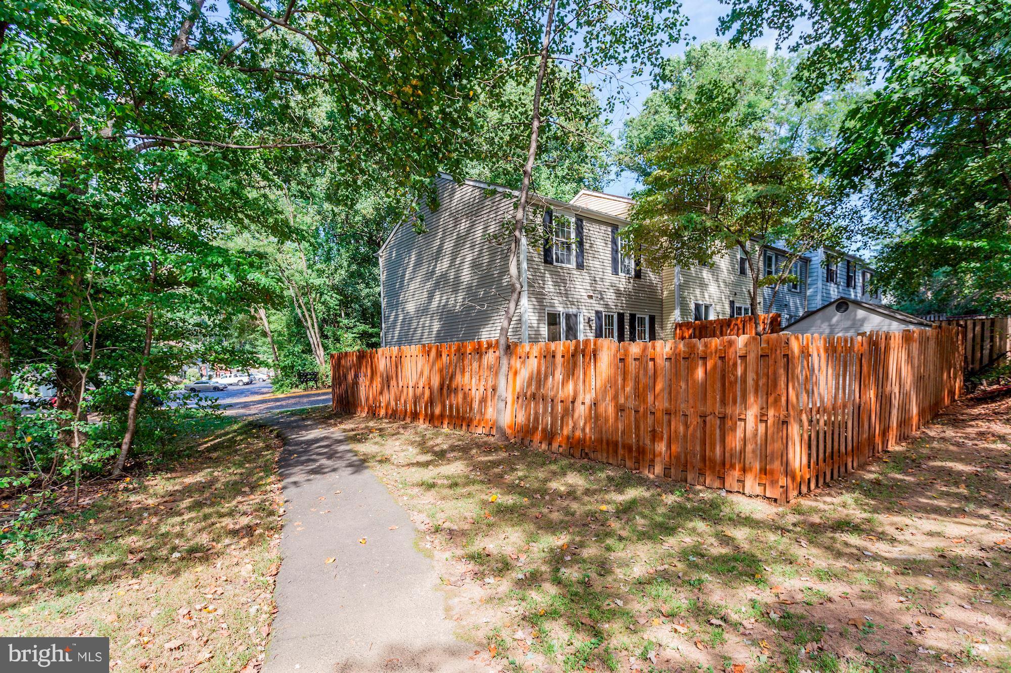 BURKE CENTRE CONSERVANCY - Residential