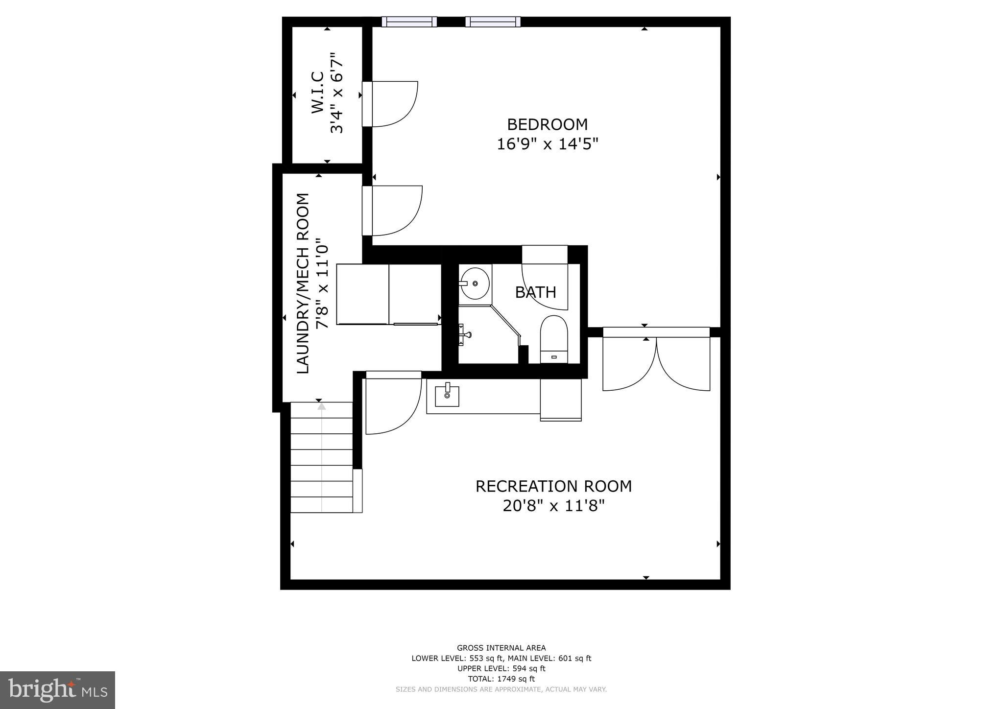 BURKE CENTRE CONSERVANCY - Residential