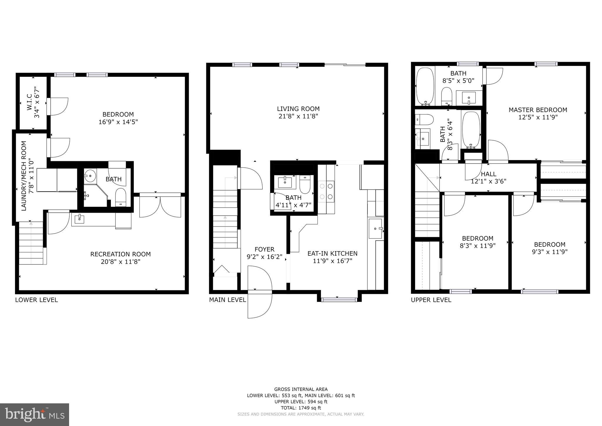 BURKE CENTRE CONSERVANCY - Residential
