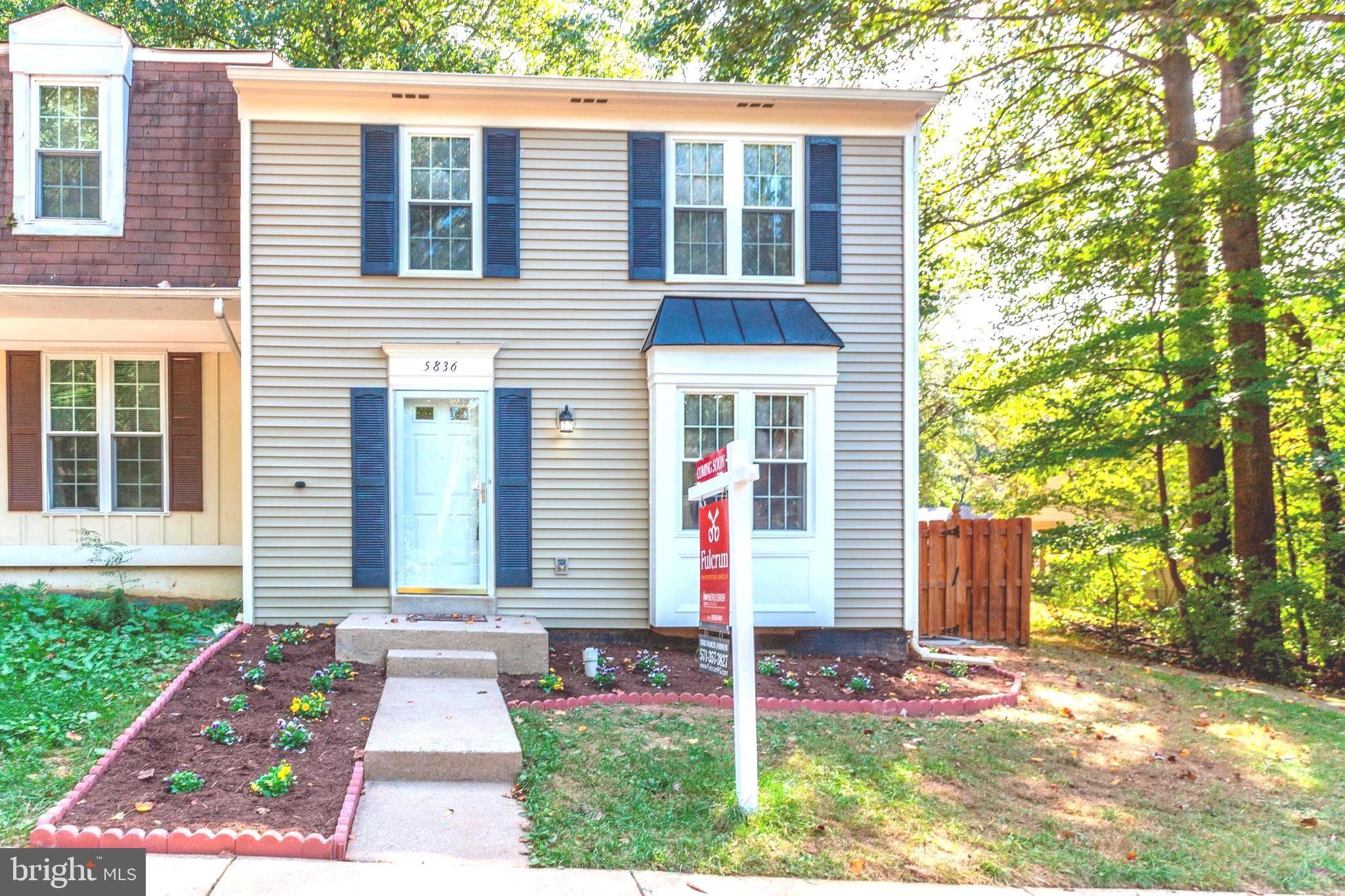 BURKE CENTRE CONSERVANCY - Residential