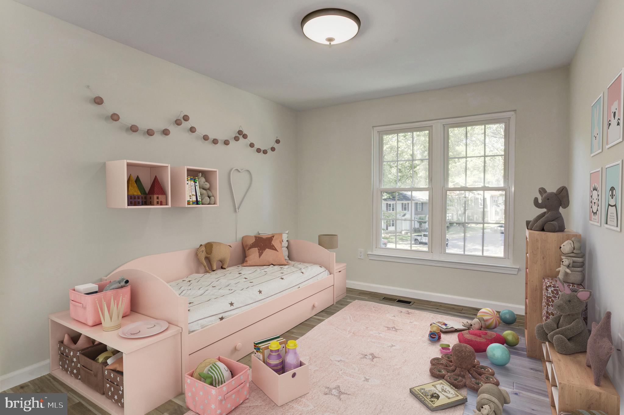 BURKE CENTRE CONSERVANCY - Residential