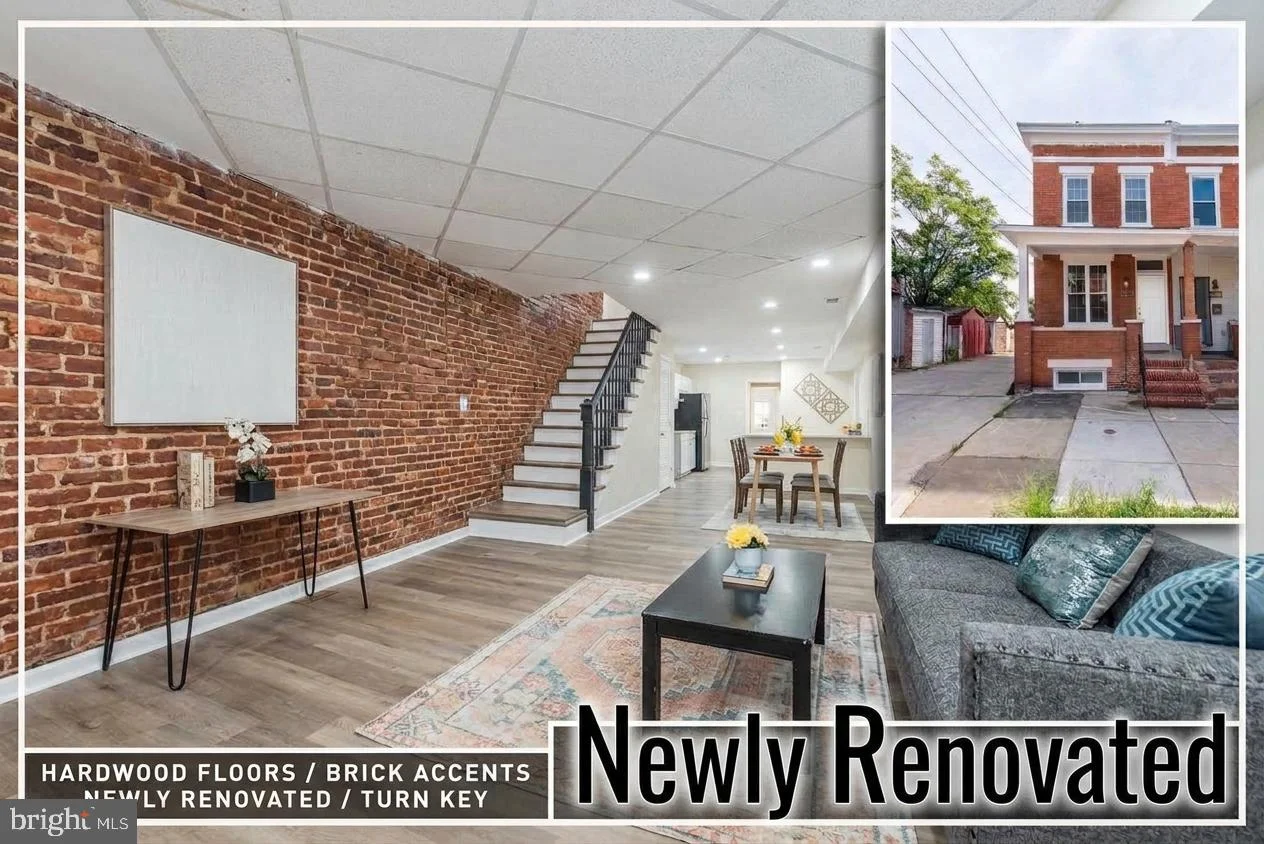 3331 McElderry Street, Baltimore, MD 21205