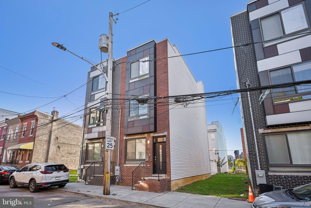 Photo of 1728 N Lambert Street, PHILADELPHIA, PA 19121 (MLS # PAPH2551868)