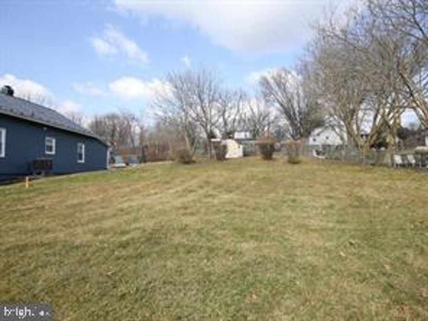 Buildable lot just outside Winchester City limits with easy access to shopping, town and Rt 37. Public water and sewer hook ups available. No restrictions on size of home. Sheds on property conveys.  Wonderful for small or popular tiny home! Close to hospital and shopping.