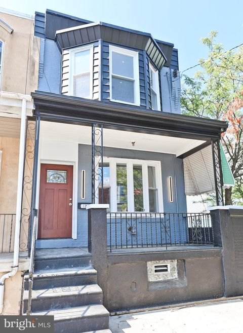 Townhouse For Sale - 126 N 59th Street<br/> PHILADELPHIA, PA 19139