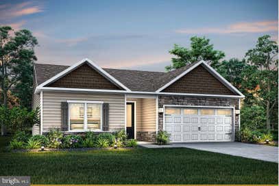 TBD Lot 54 BROMPTON STREET FALLING WATERS WV 25419