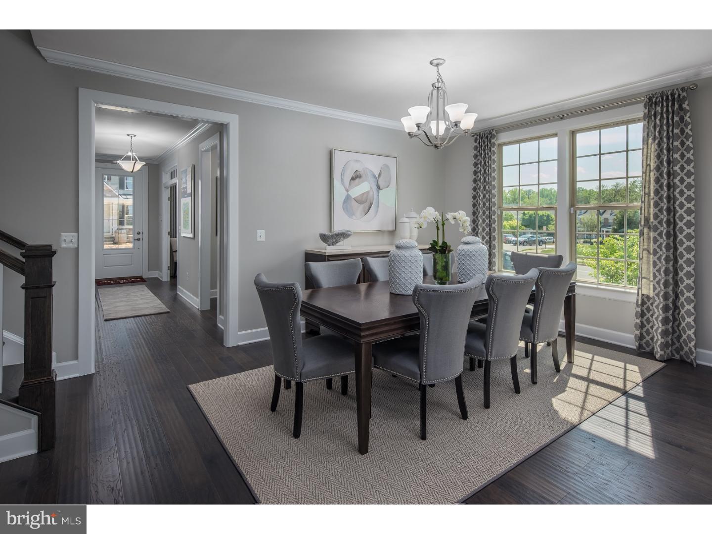 GREENS AT HUNTINGDON - Residential