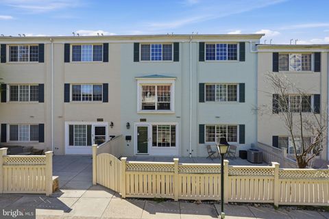 1603 N VAN DORN STREET B ALEXANDRIA VA 22304