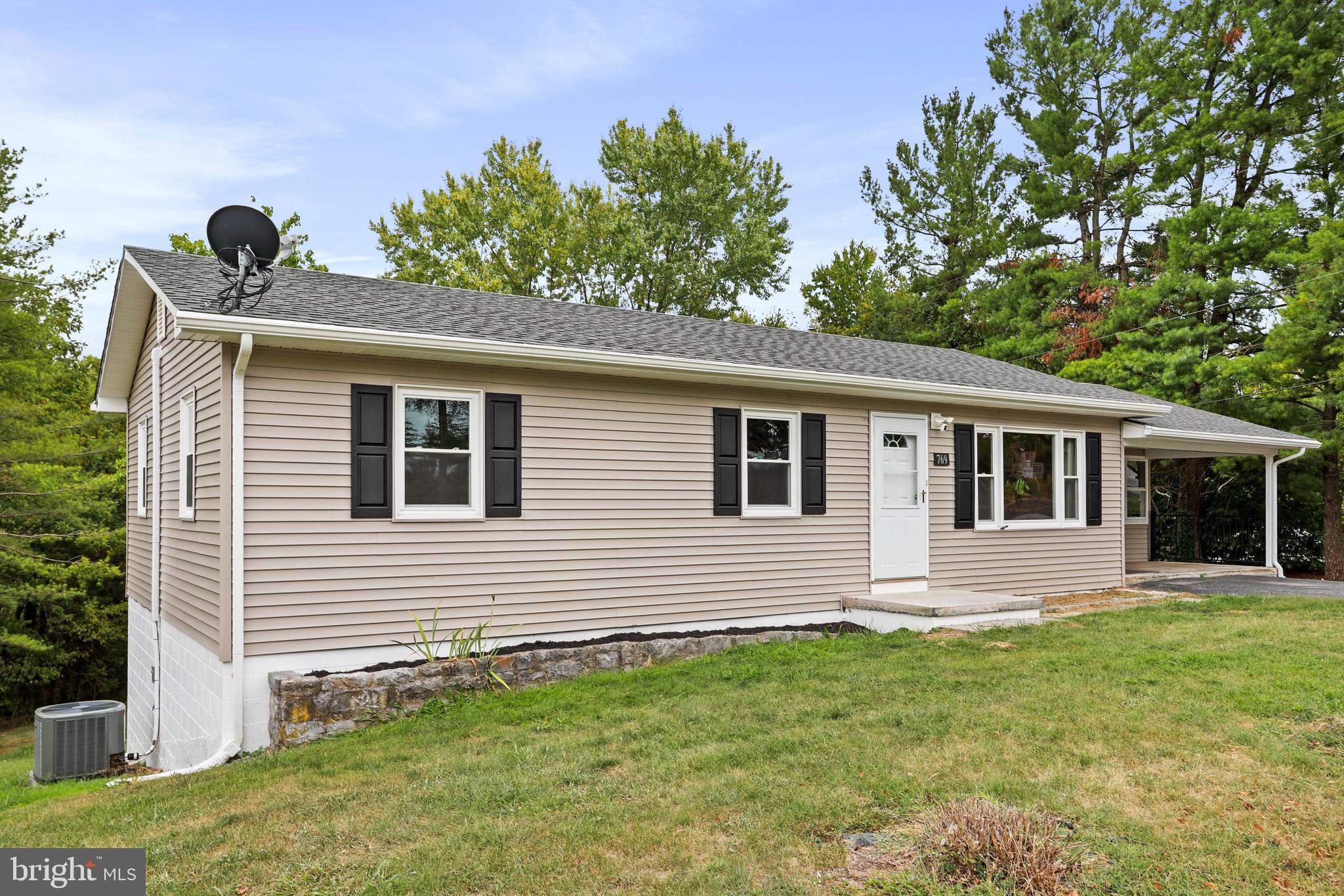 INDIAN SPRING PARK - Residential