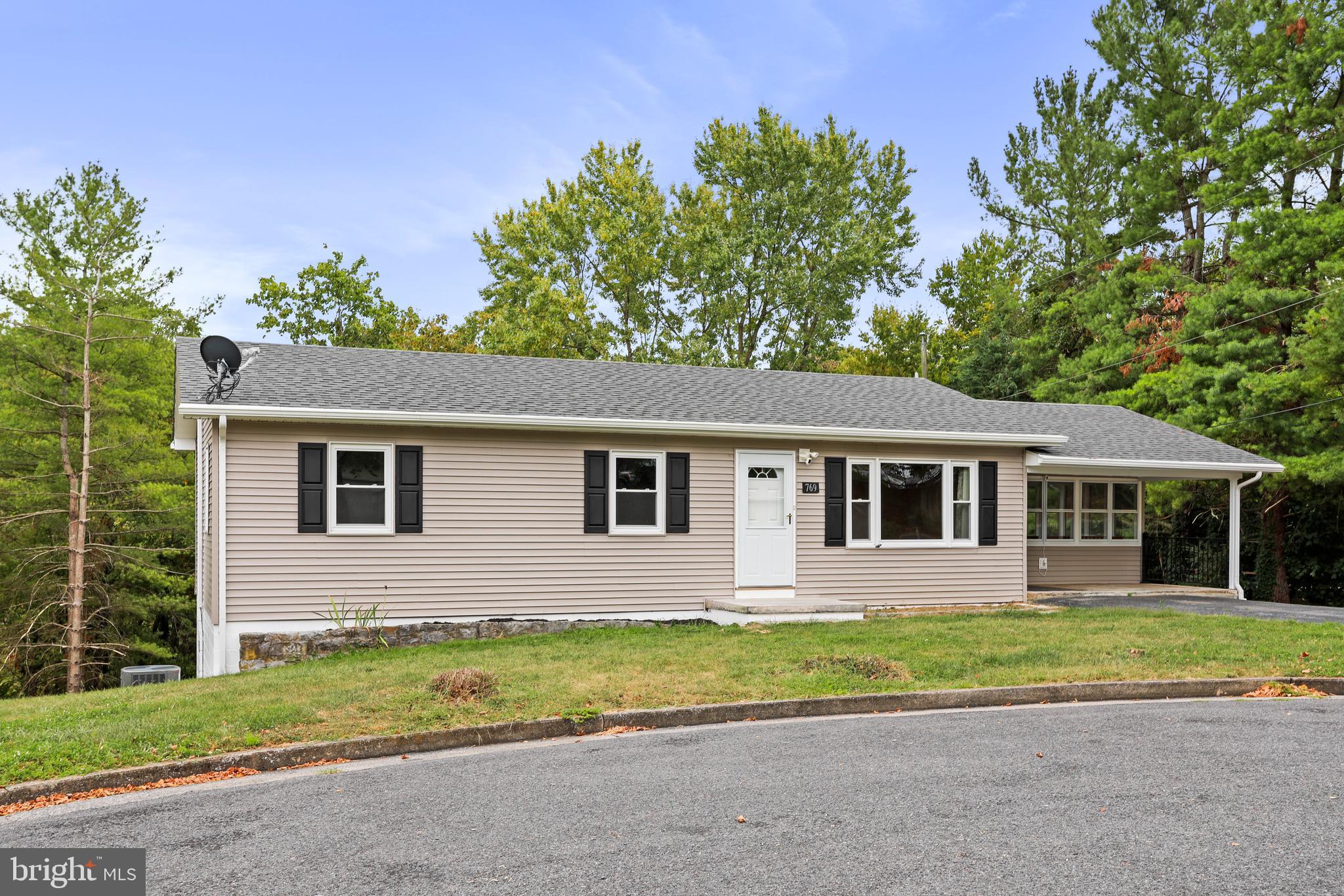 INDIAN SPRING PARK - Residential