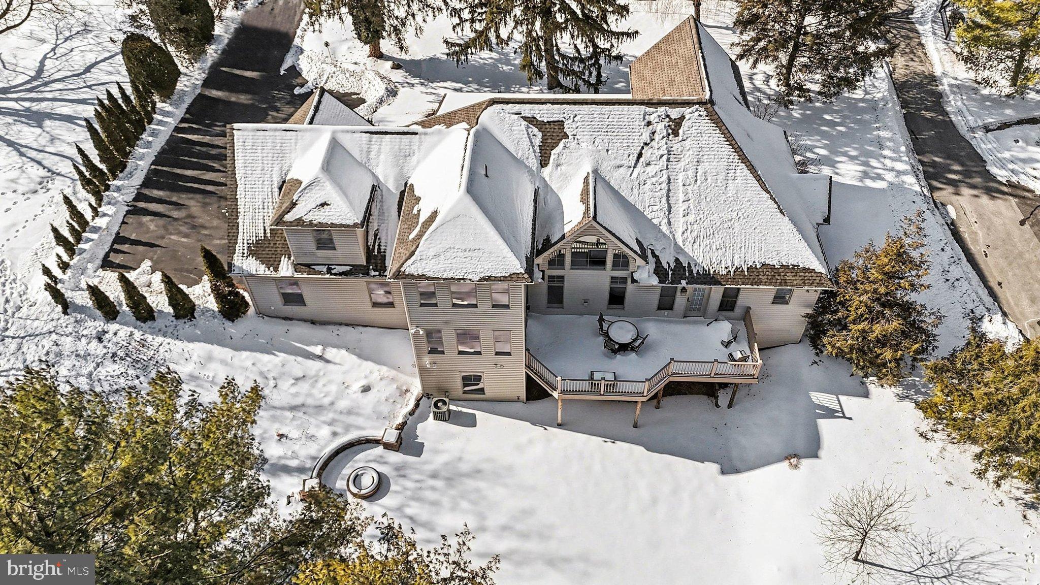 MOUNTAINDALE - Residential