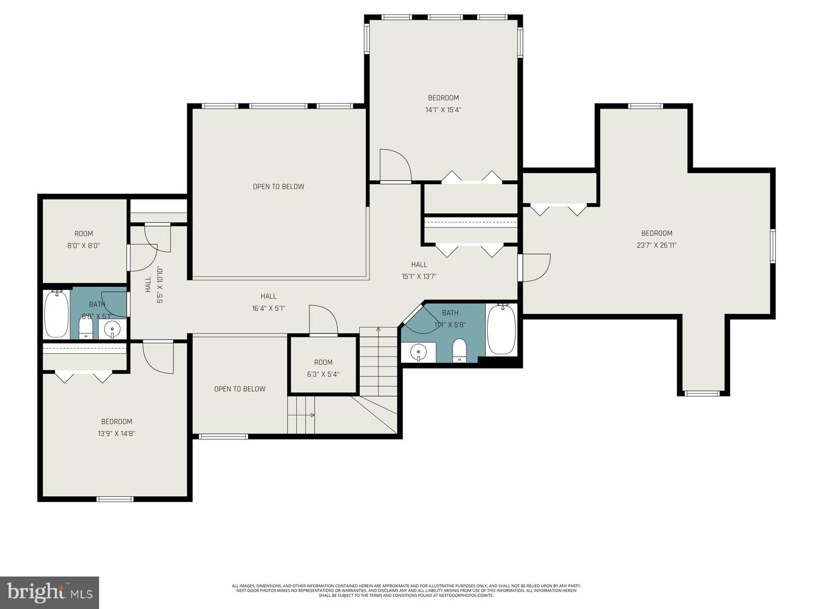 MOUNTAINDALE - Residential