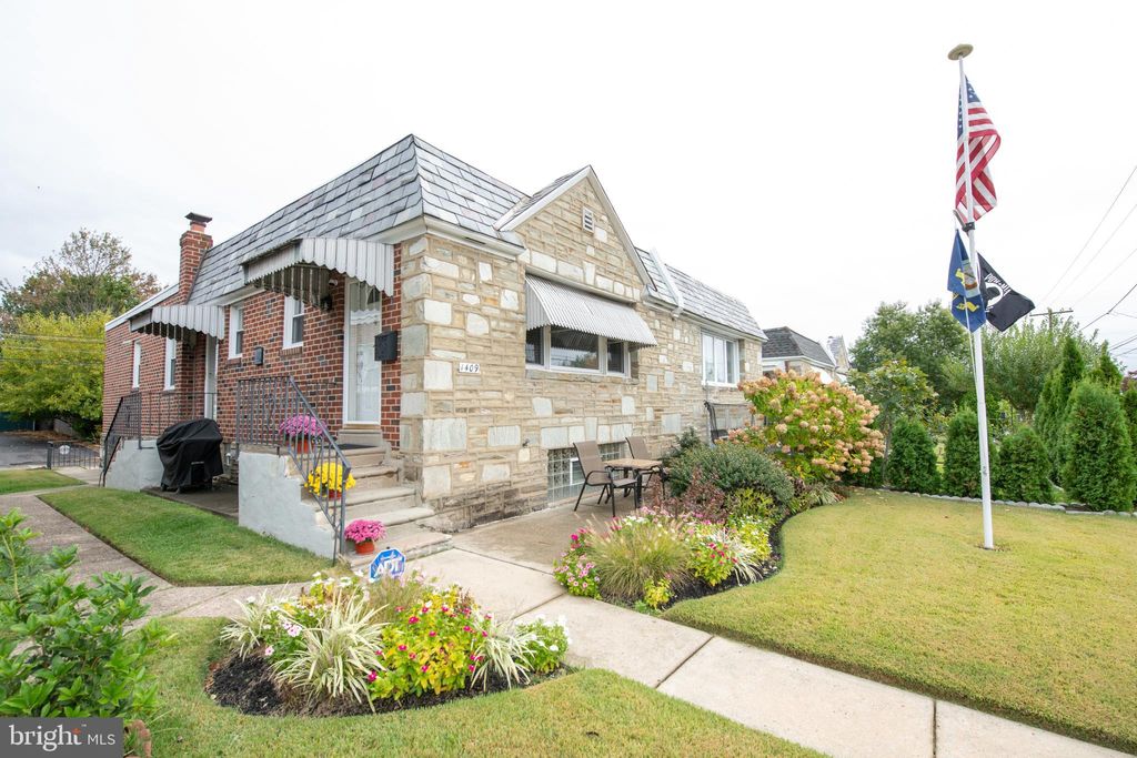 Photo of 1409 Faunce Street, PHILADELPHIA, PA 19111 (MLS # PAPH2546174)