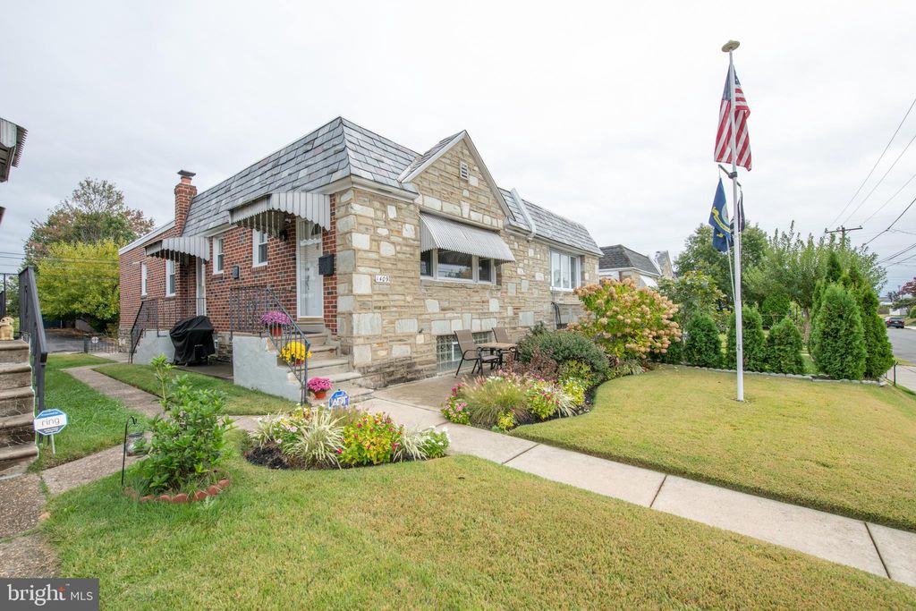 Photo of 1409 Faunce Street, PHILADELPHIA, PA 19111 (MLS # PAPH2546174)