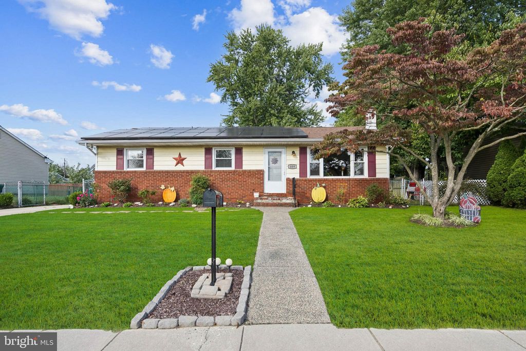 Photo of 409 9th Avenue, LINDENWOLD, NJ 08021 (MLS # NJCD2102712)