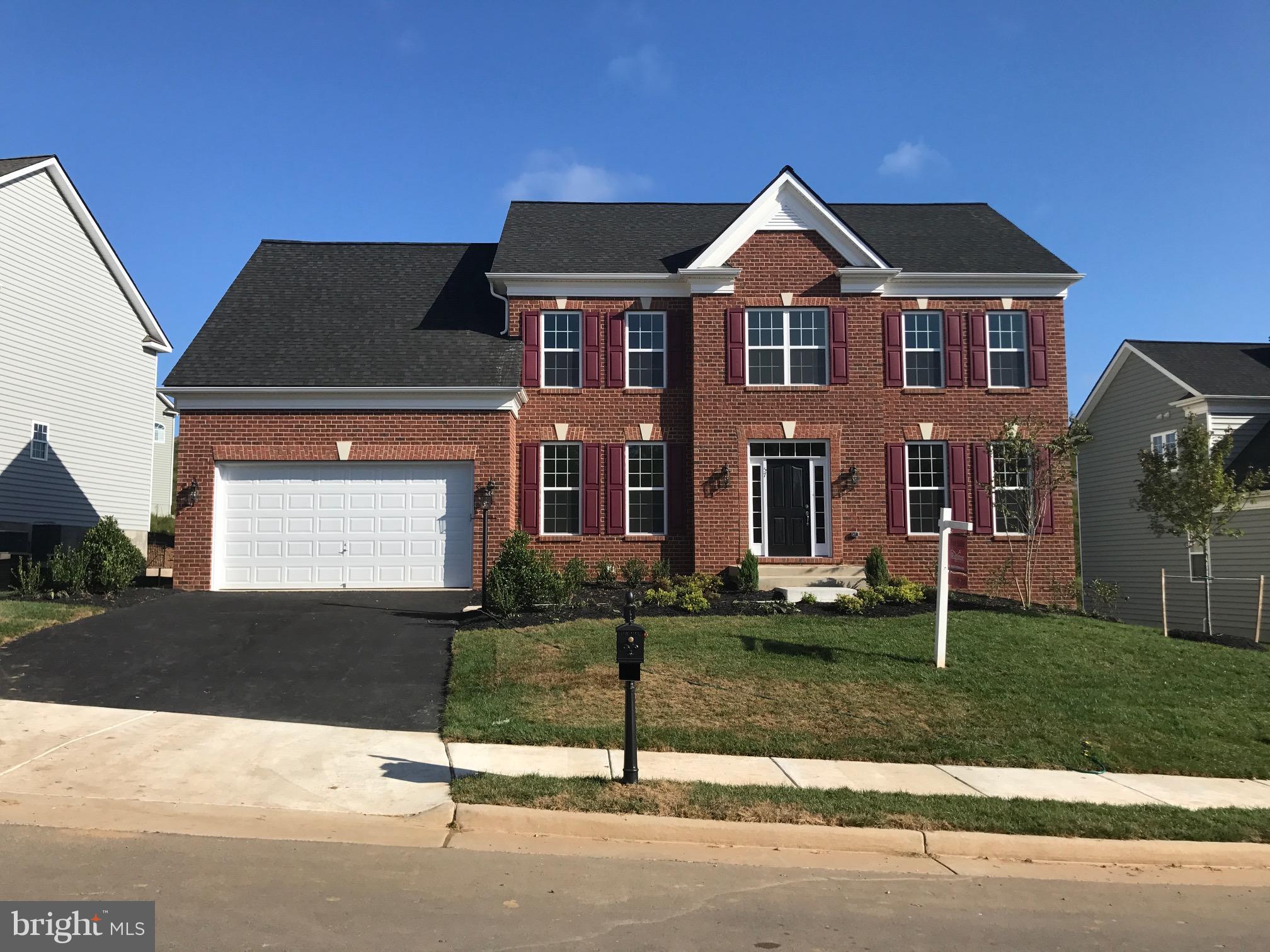 HILLS OF AQUIA - Residential