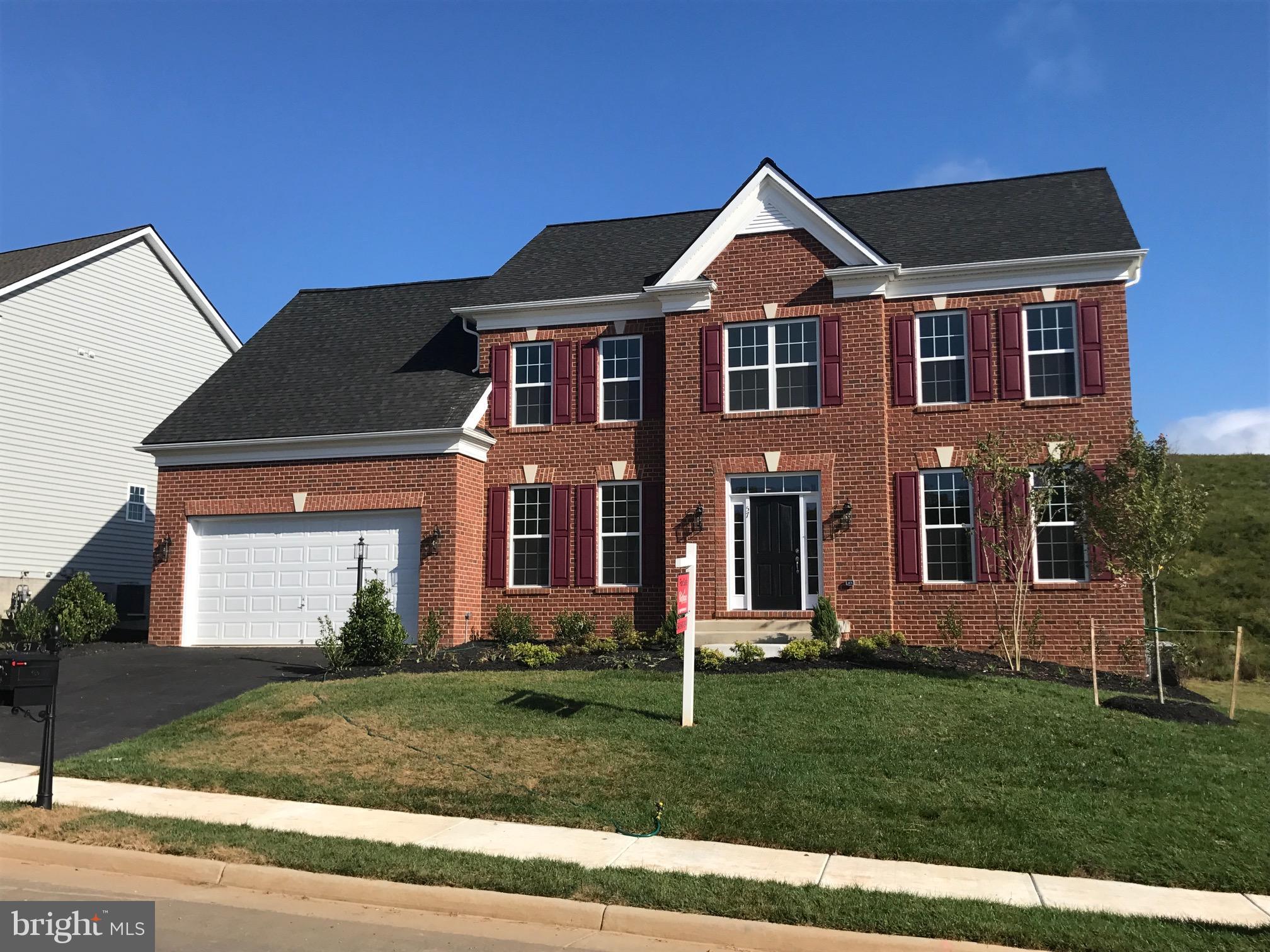 HILLS OF AQUIA - Residential