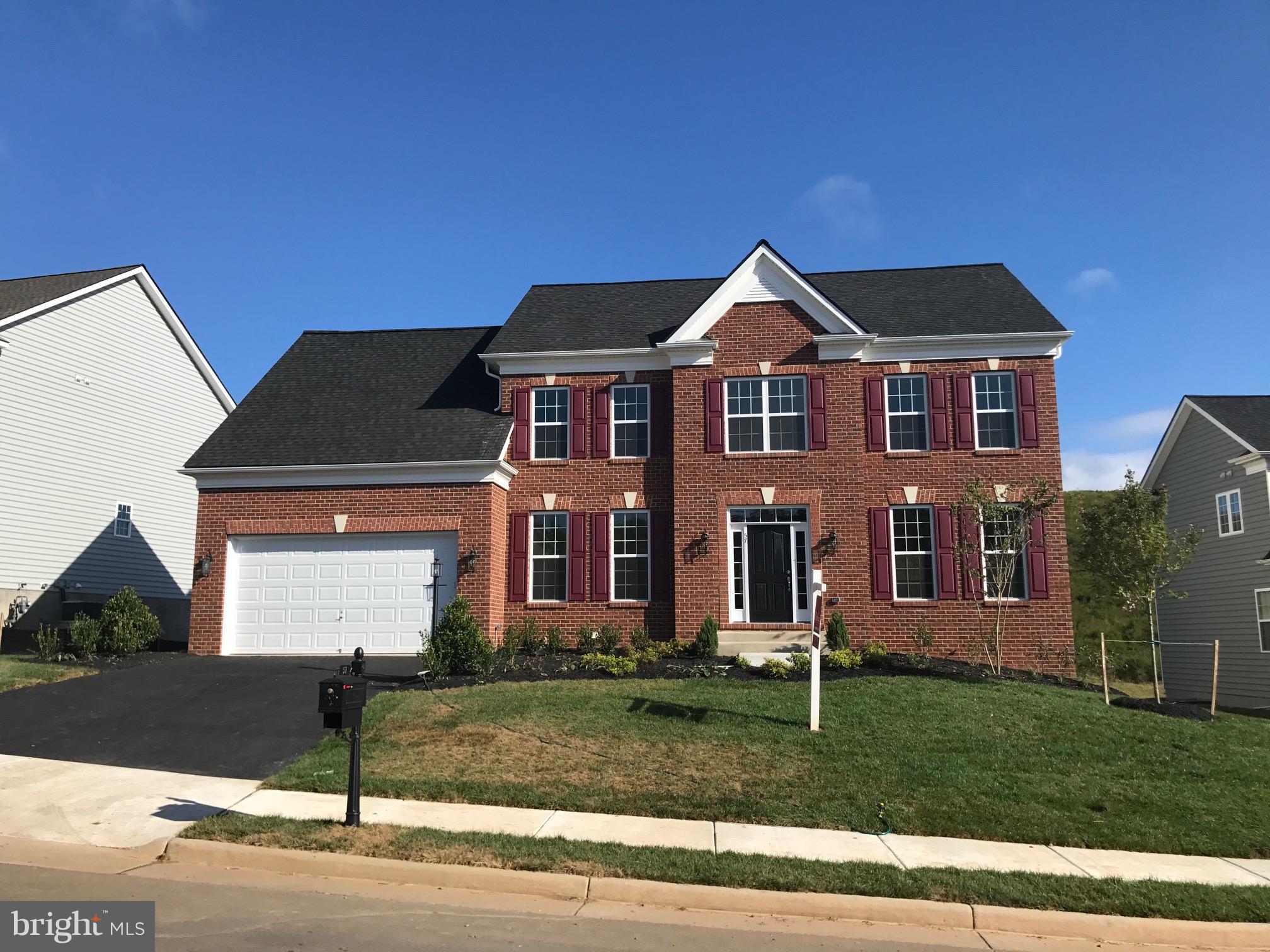 HILLS OF AQUIA - Residential