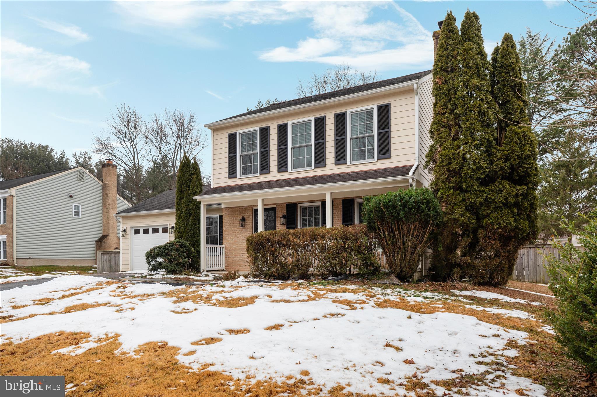 GREAT FALLS FOREST - Residential