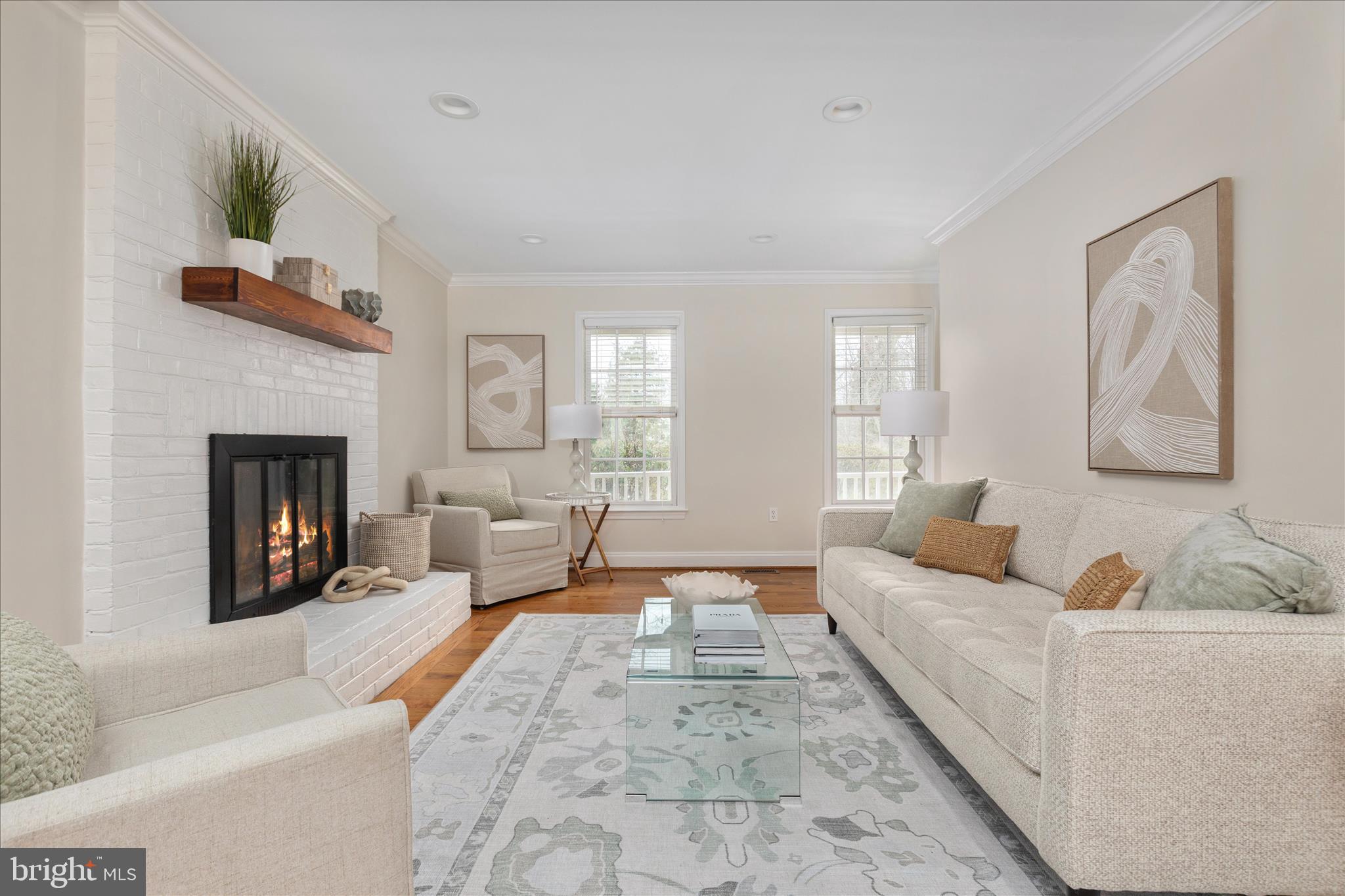 GREAT FALLS FOREST - Residential