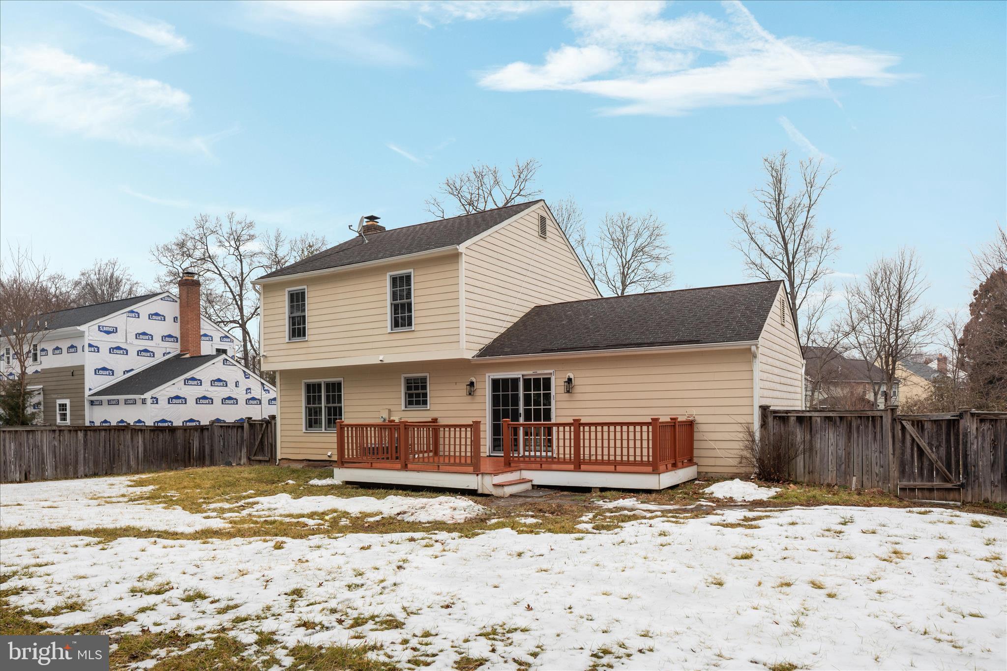 GREAT FALLS FOREST - Residential