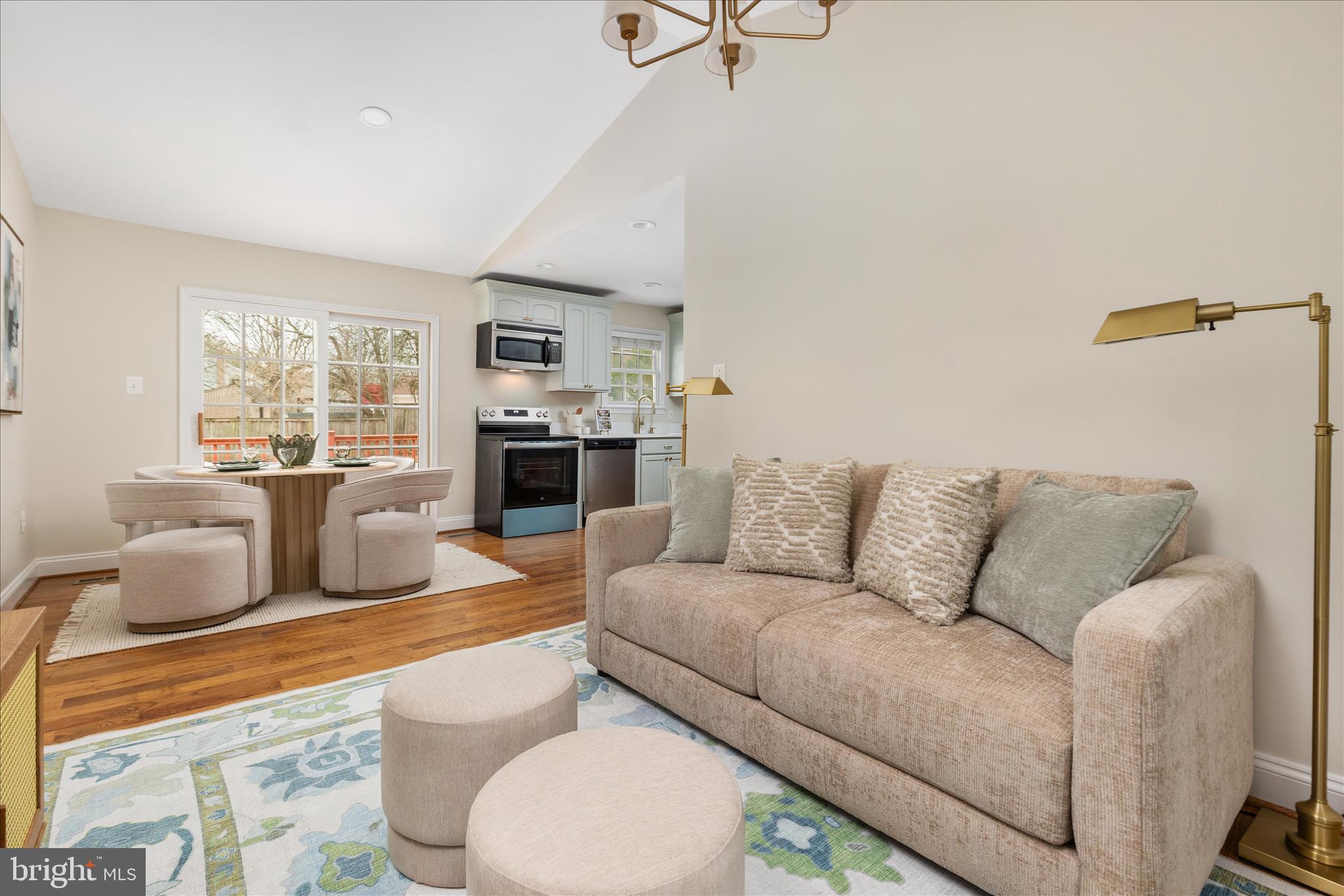 GREAT FALLS FOREST - Residential