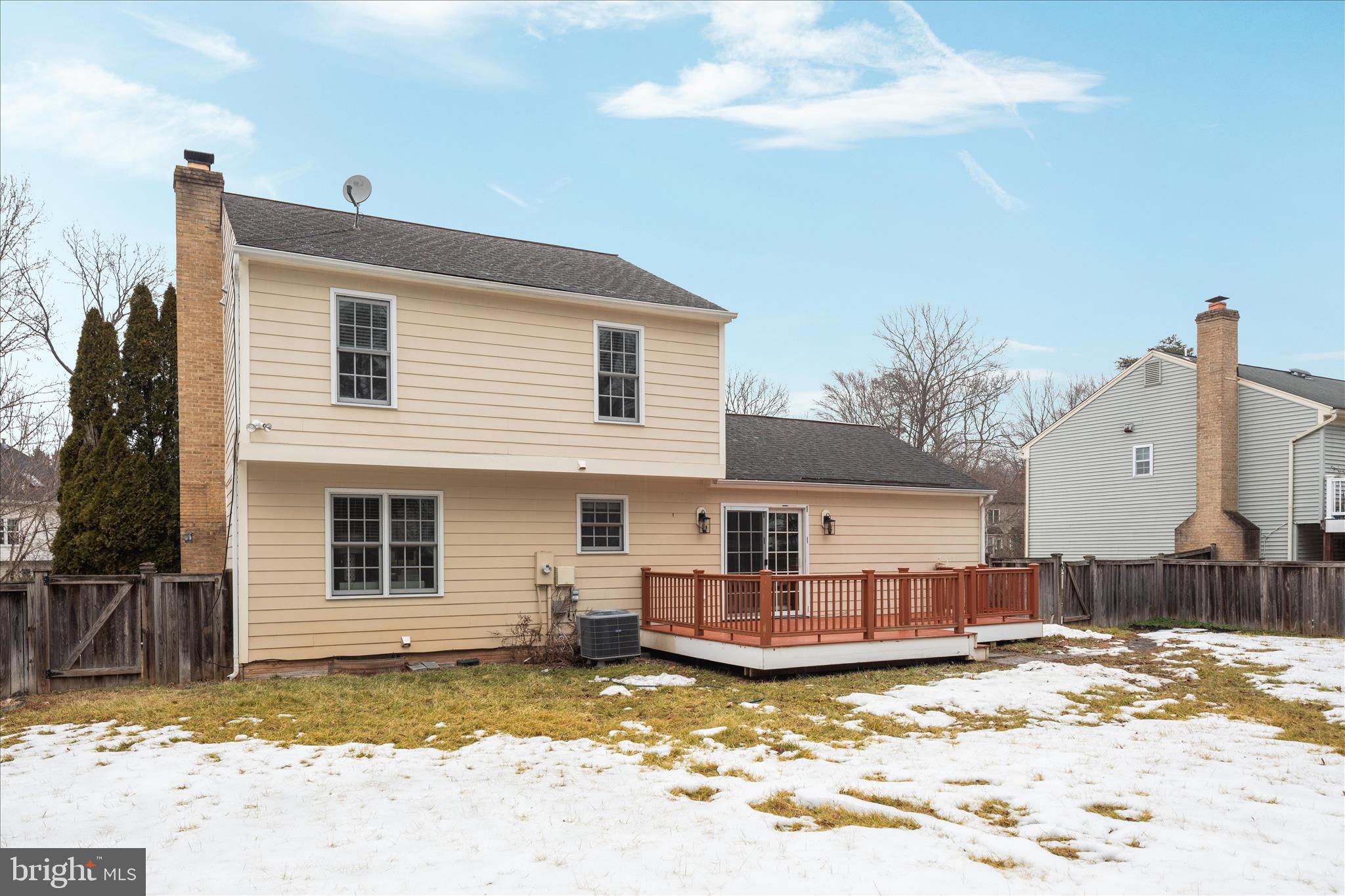 GREAT FALLS FOREST - Residential