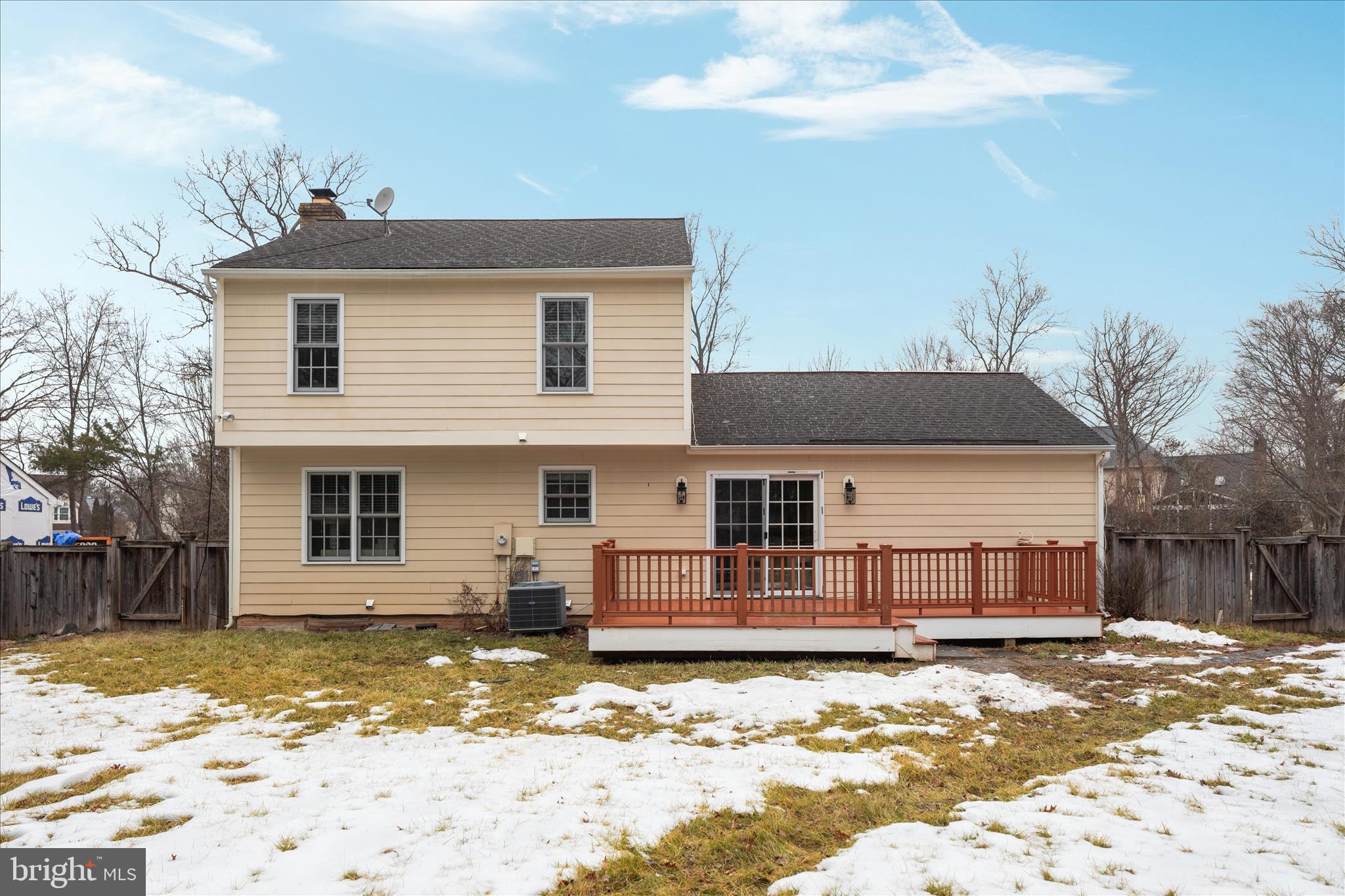 GREAT FALLS FOREST - Residential