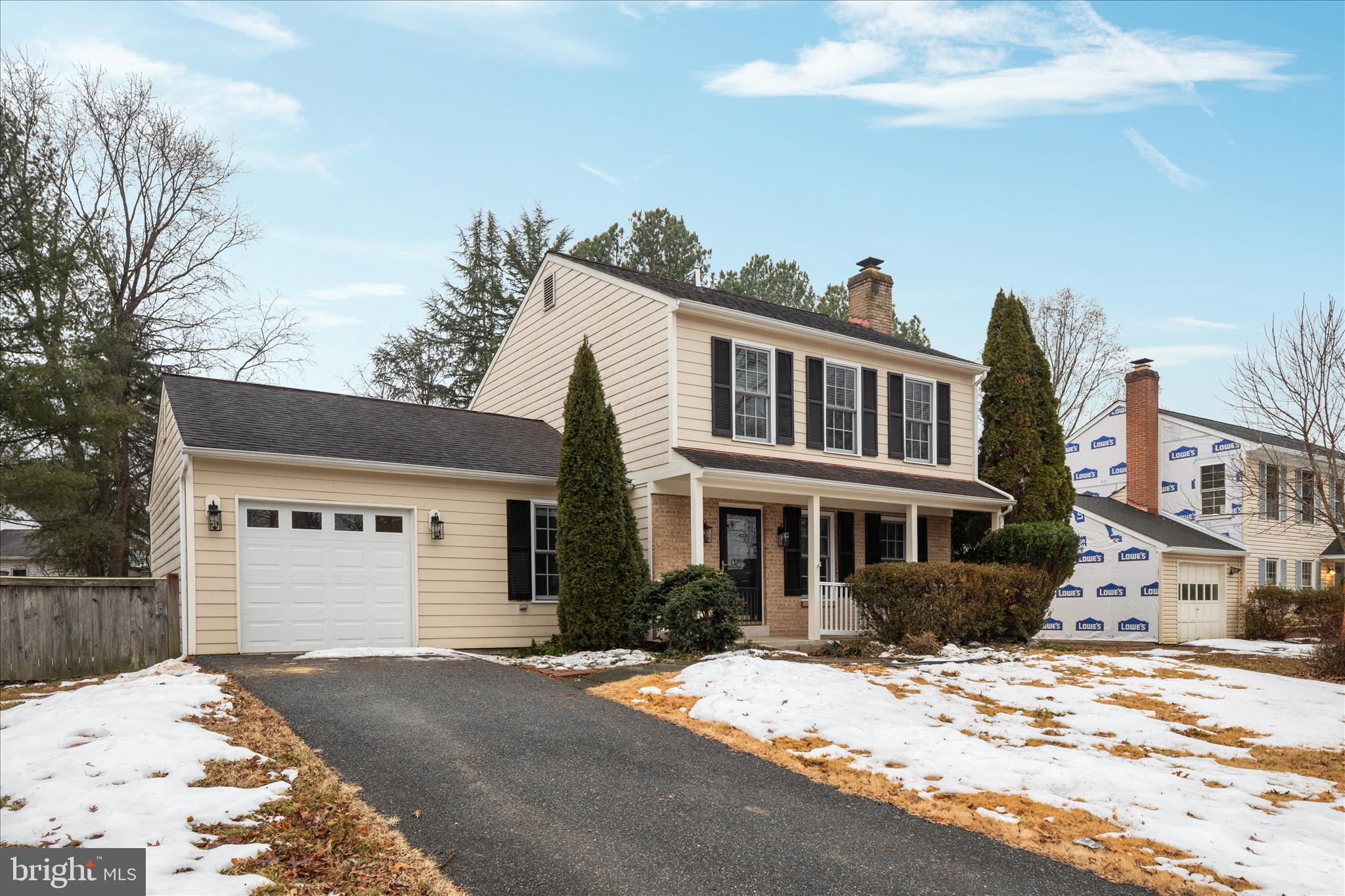 GREAT FALLS FOREST - Residential