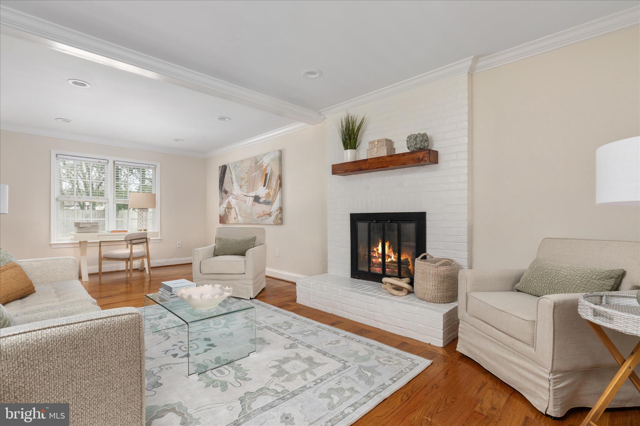 GREAT FALLS FOREST - Residential