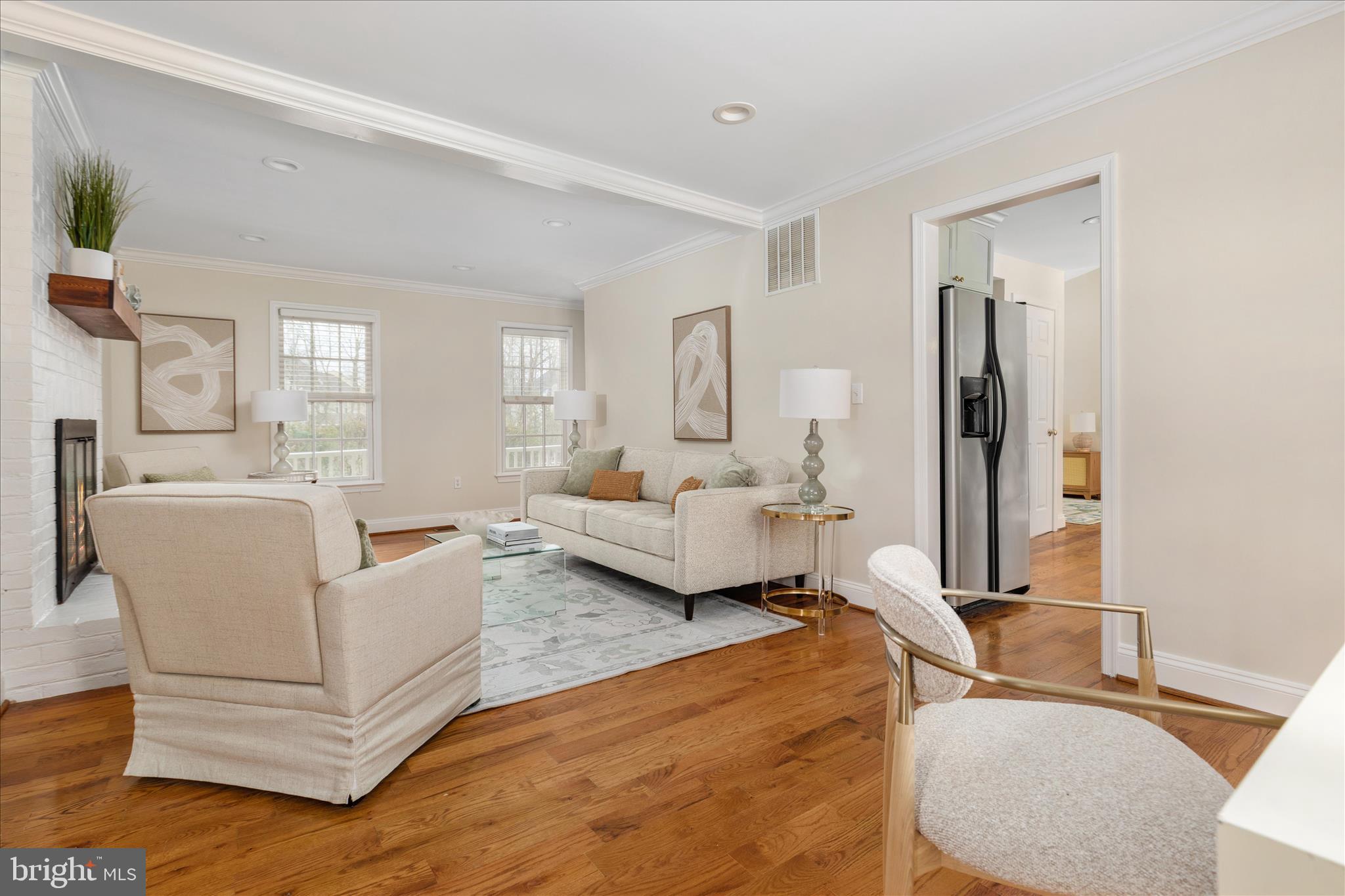 GREAT FALLS FOREST - Residential