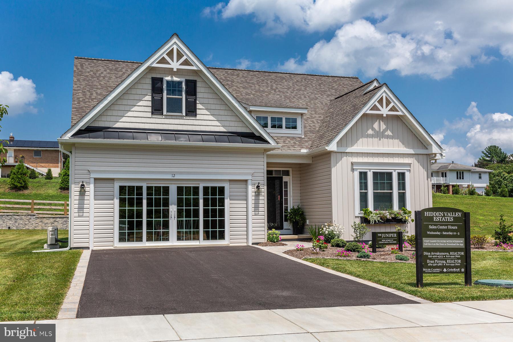 HIDDEN VALLEY ESTATES - Residential