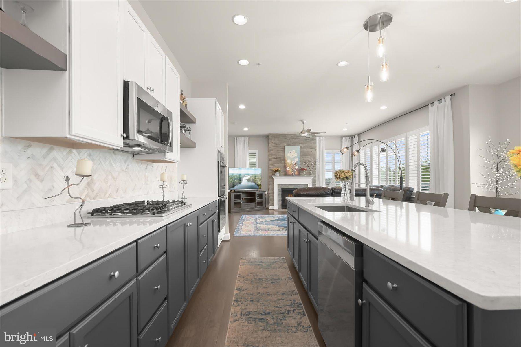 ASPEN NORTH AT LAKE LINGANORE - Residential