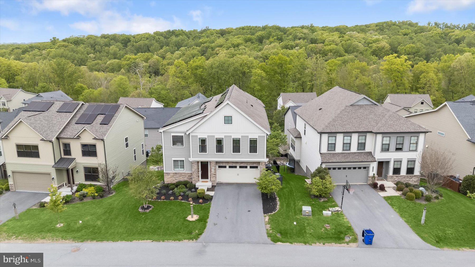 ASPEN NORTH AT LAKE LINGANORE - Residential