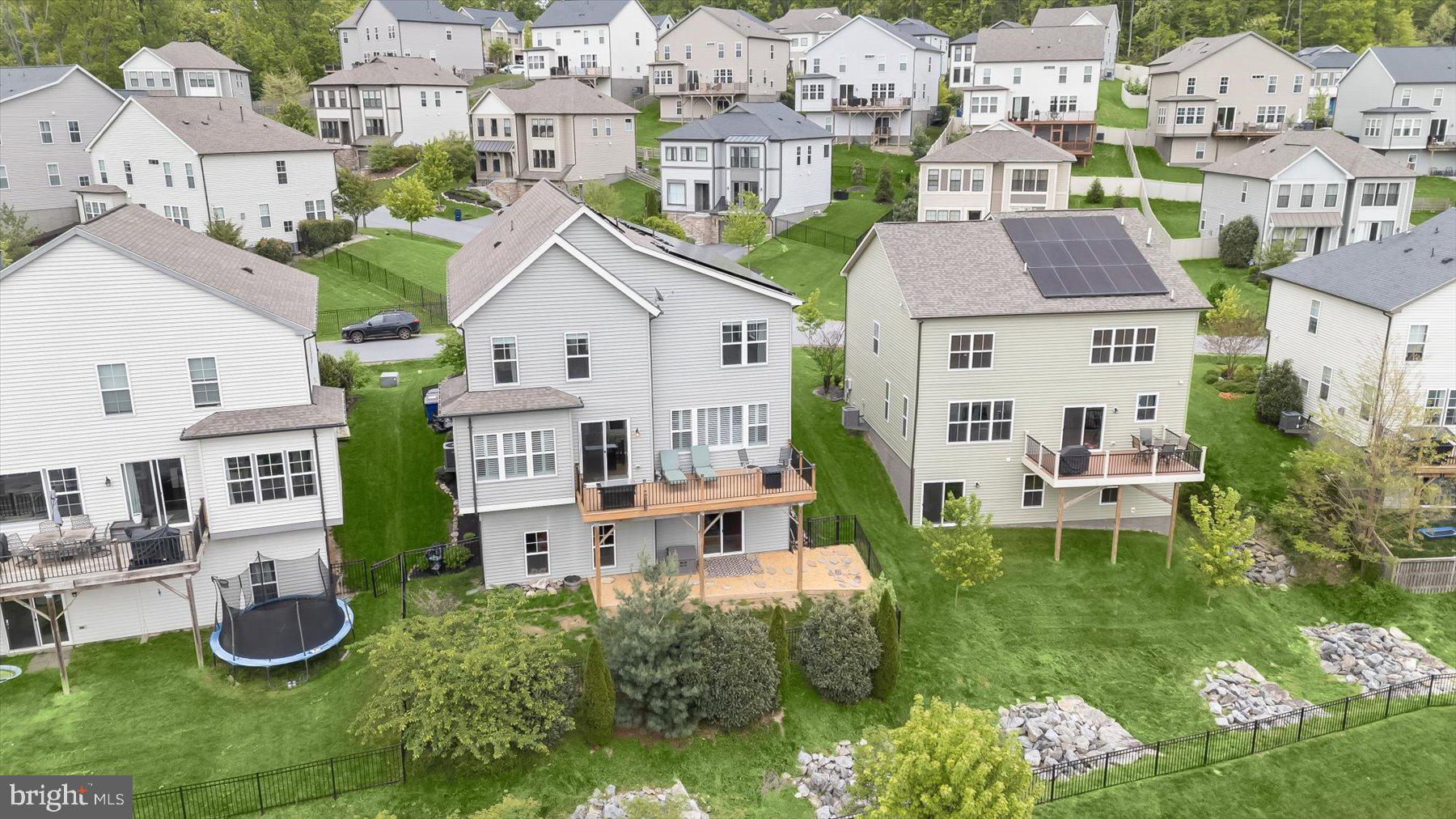 ASPEN NORTH AT LAKE LINGANORE - Residential