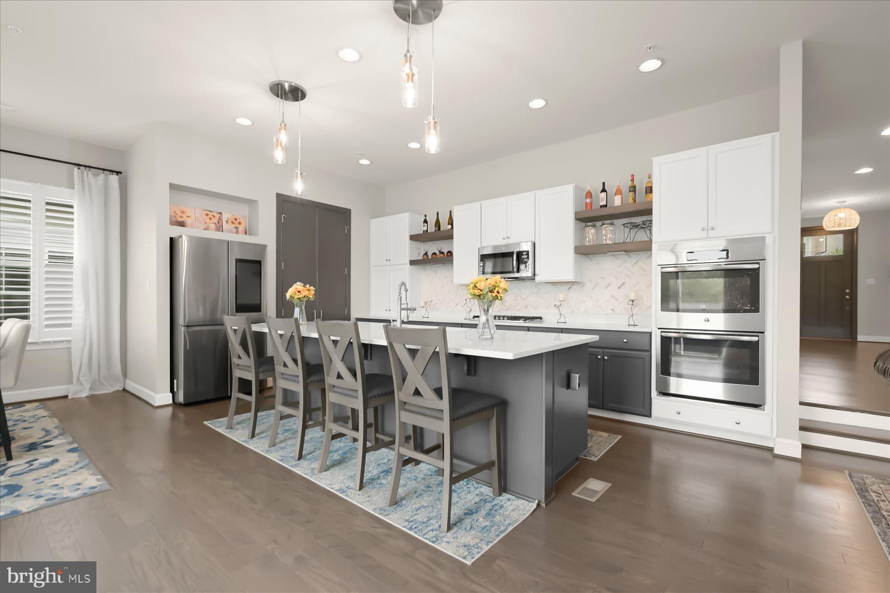 ASPEN NORTH AT LAKE LINGANORE - Residential