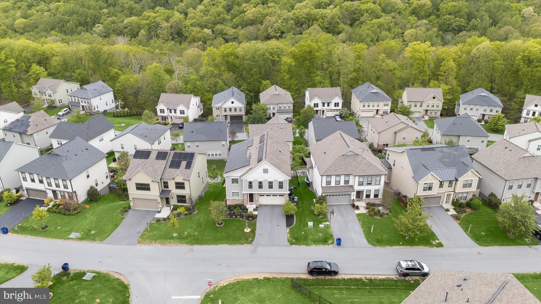 ASPEN NORTH AT LAKE LINGANORE - Residential