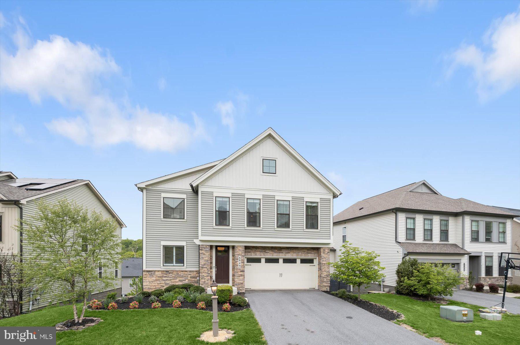 ASPEN NORTH AT LAKE LINGANORE - Residential