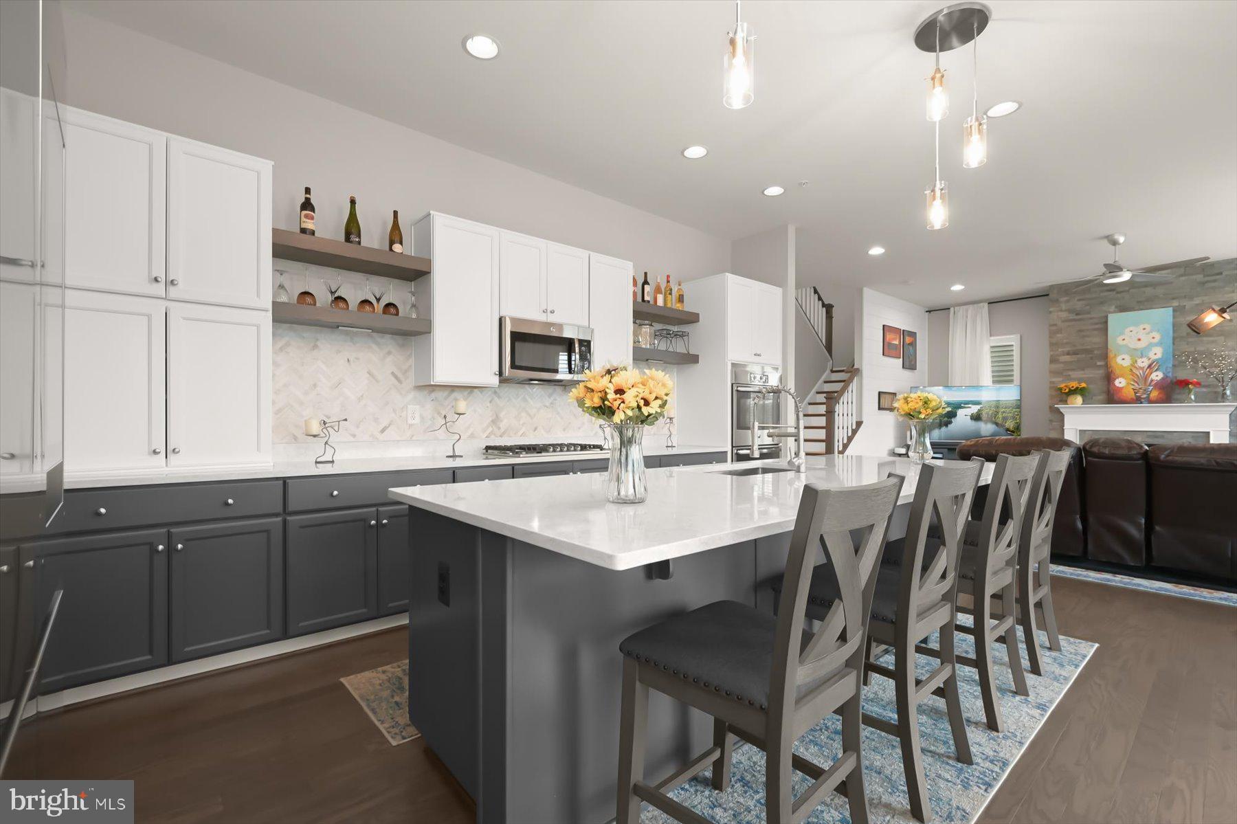 ASPEN NORTH AT LAKE LINGANORE - Residential