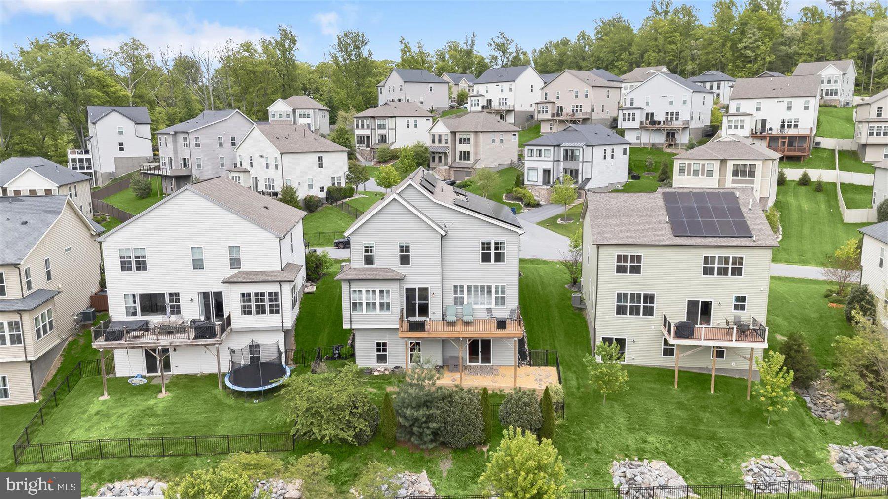 ASPEN NORTH AT LAKE LINGANORE - Residential