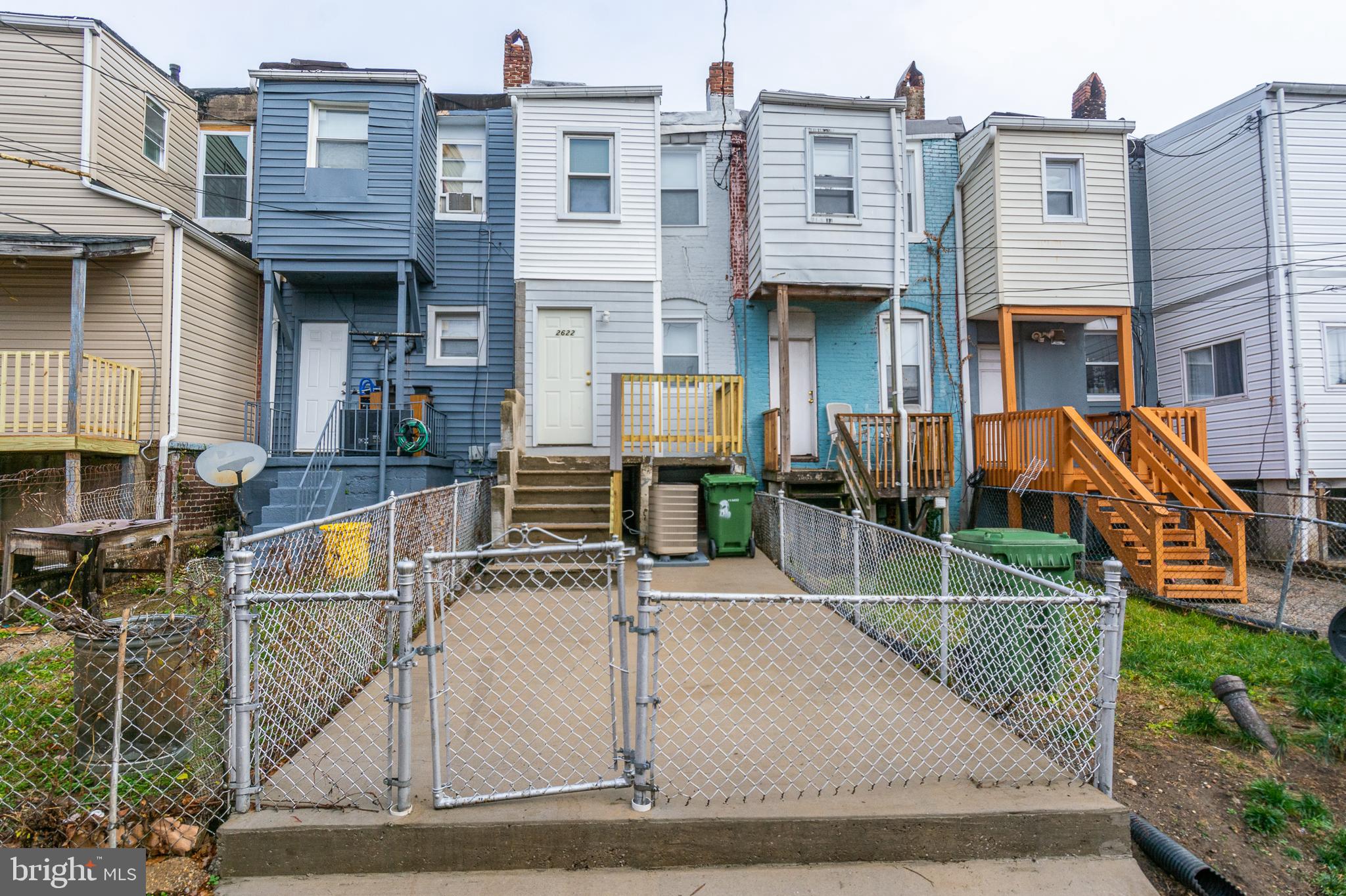 REMINGTON HISTORIC DISTRICT - Residential