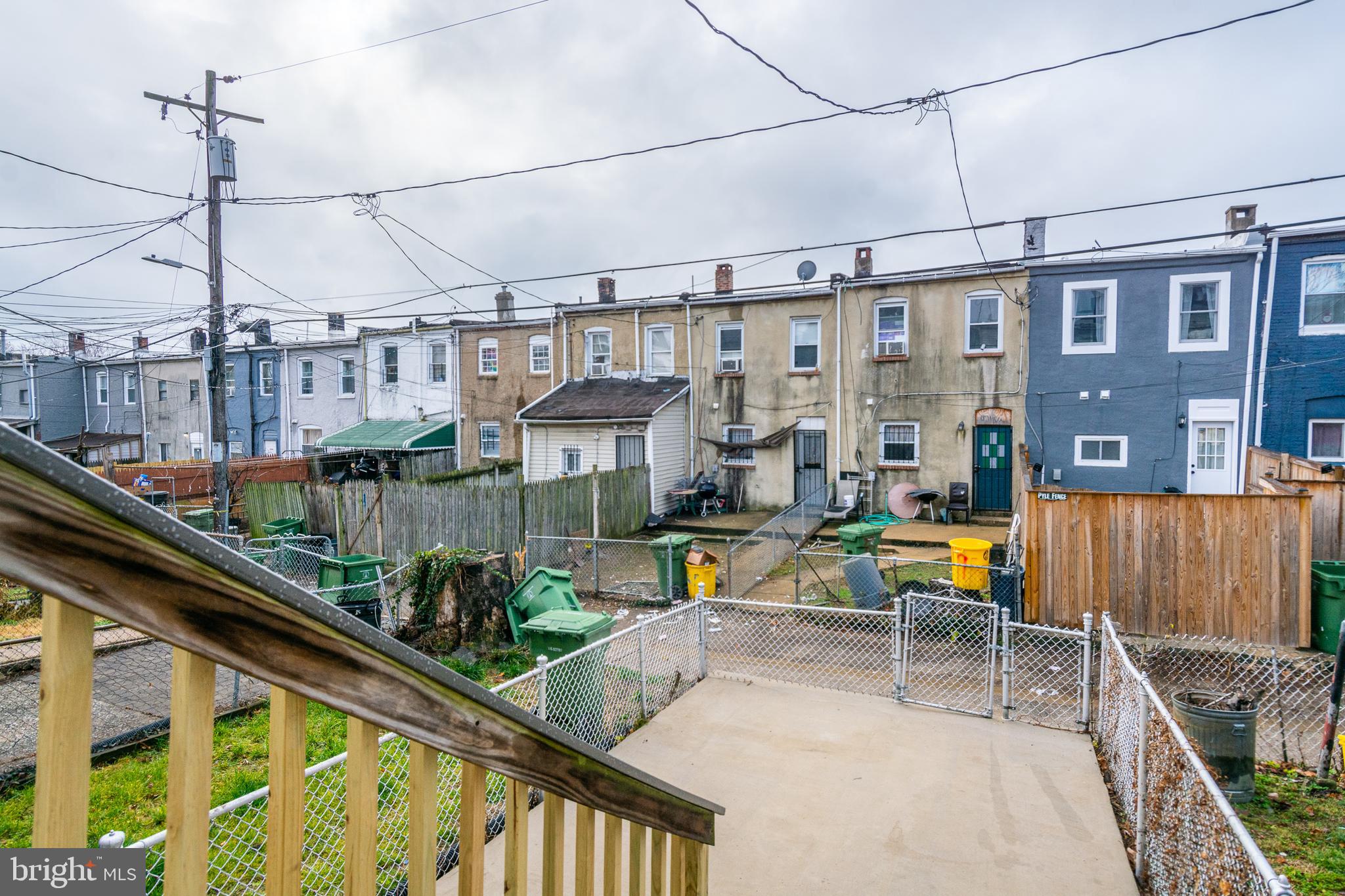 REMINGTON HISTORIC DISTRICT - Residential