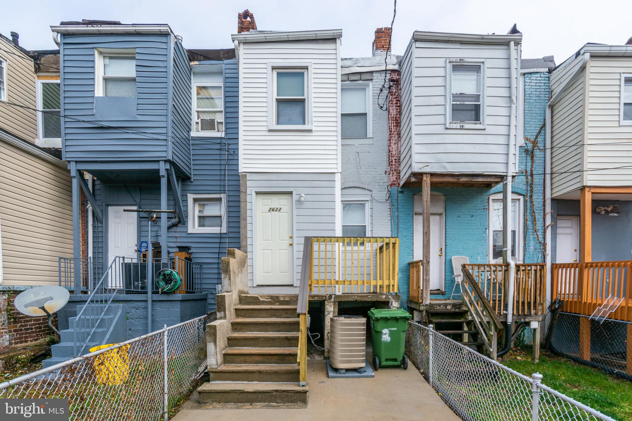 REMINGTON HISTORIC DISTRICT - Residential