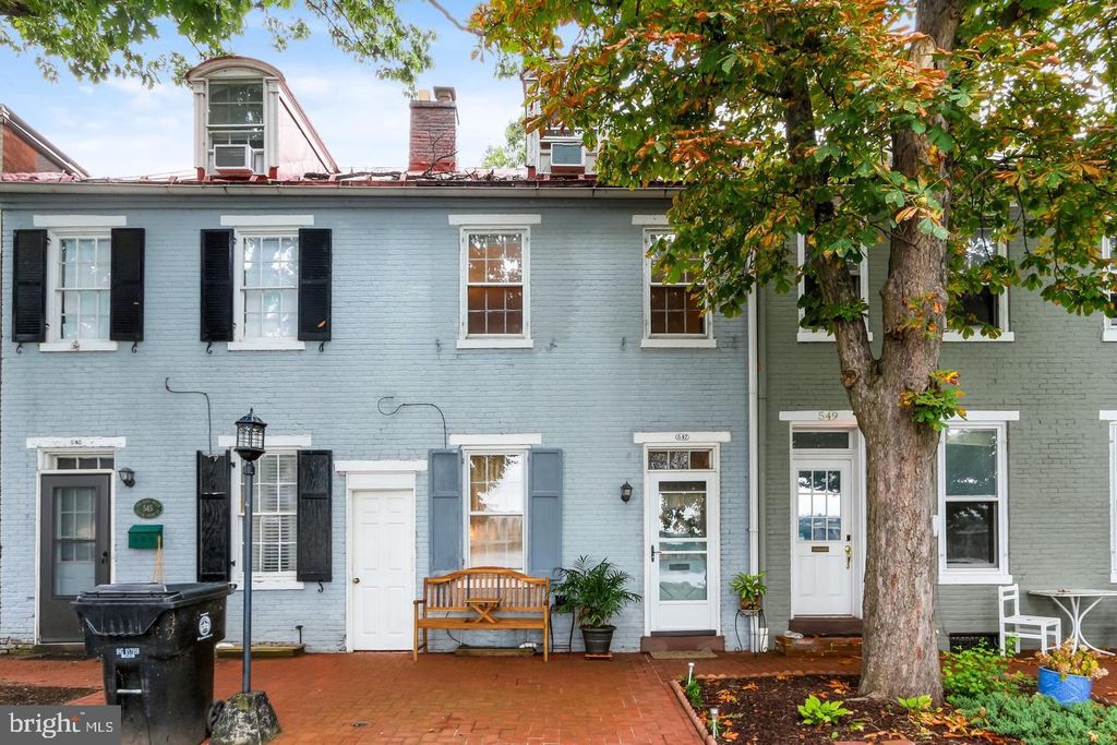 Photo of 547 S Front Street, HARRISBURG, PA 17104 (MLS # PADA2052002)