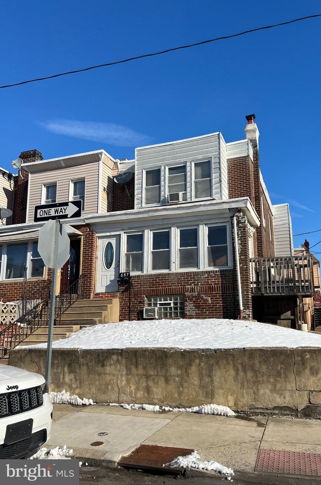 Photo of 657 Allengrove Street, PHILADELPHIA, PA 19120 (MLS # PAPH2579888)