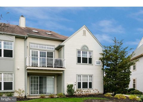 Condo For Sale - 2907 Tarnbrook Drive<br/> MOUNT LAUREL, NJ 08054