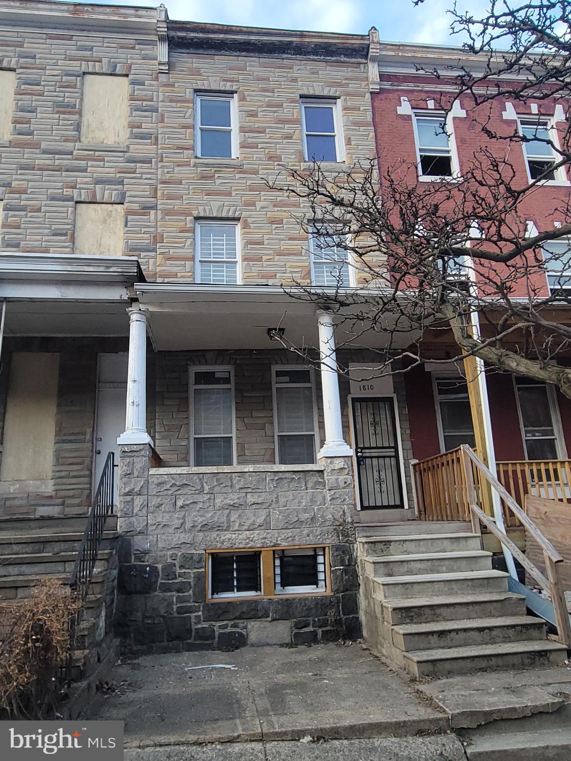 FRANKLIN SQUARE HISTORIC DISTRICT - Residential
