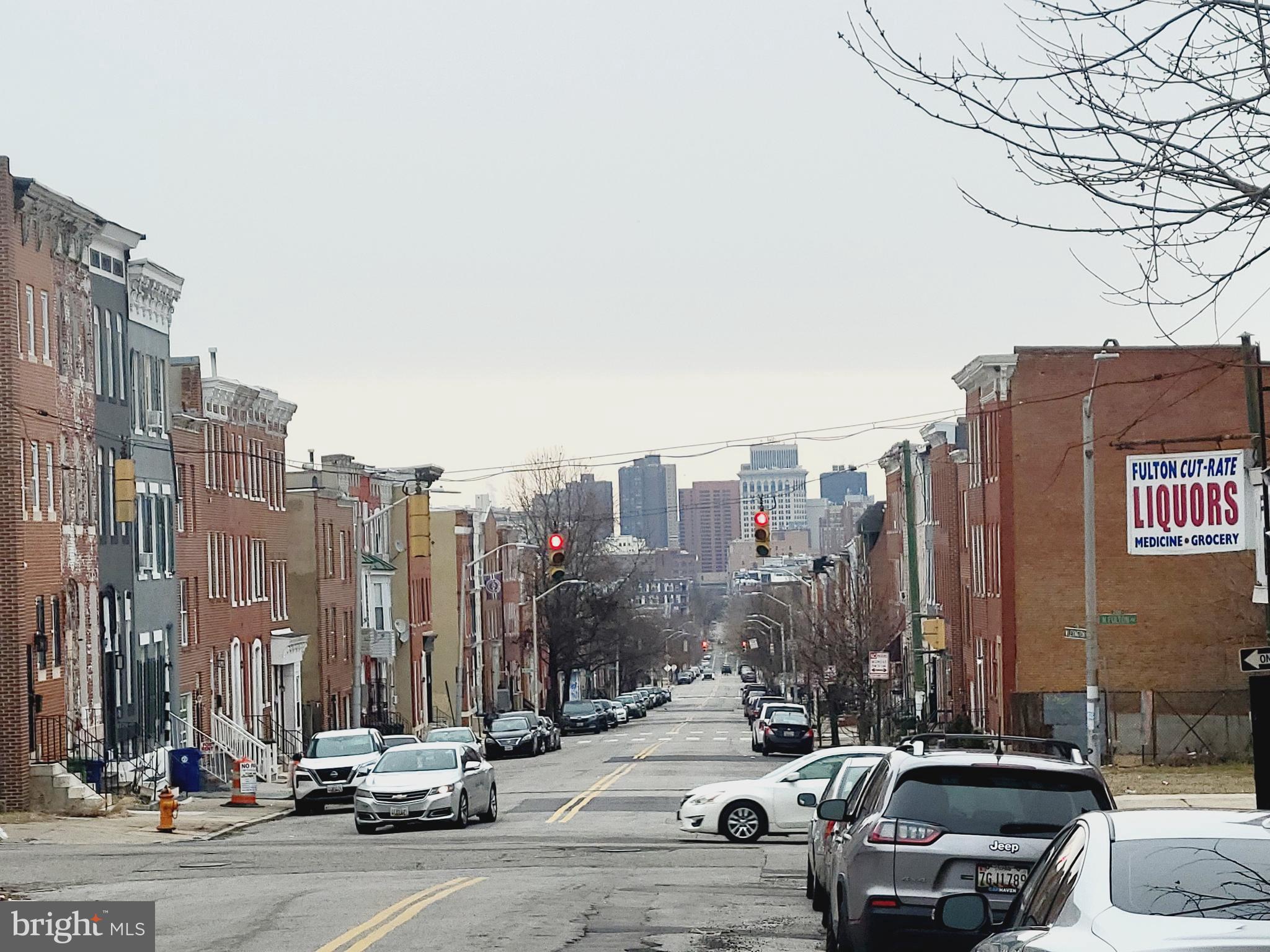 FRANKLIN SQUARE HISTORIC DISTRICT - Residential